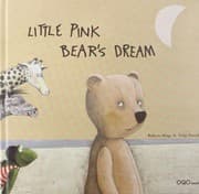 Tapa de Little pink bear`s dream
