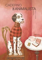 Tapa de Caderno de animalista