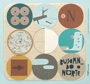 Tapa de Buscando o Norte