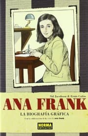 Tapa de ANA FRANK
