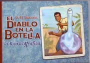 Tapa de El diablo en la botella