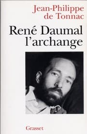 Tapa de René Daumal, l'archange