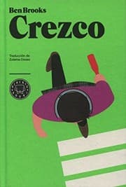 Tapa de Crezco