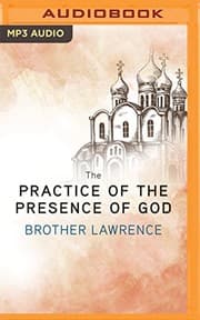 Tapa de Practice of the Presence of God, The