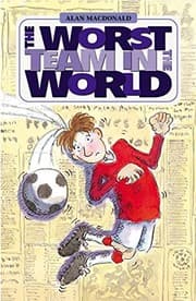 Tapa de The Worst Team in the World