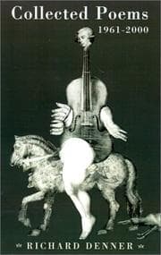 Tapa de Collected Poems, 1961-2000