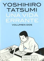 Tapa de Una vida errante 2