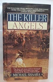 Tapa de Killer Angels