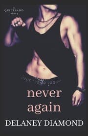 Tapa de Never Again