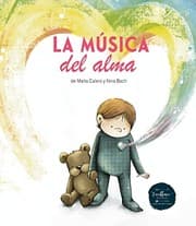 Tapa de La música del alma