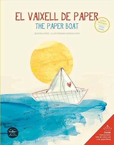 Tapa de El vaixell de paper