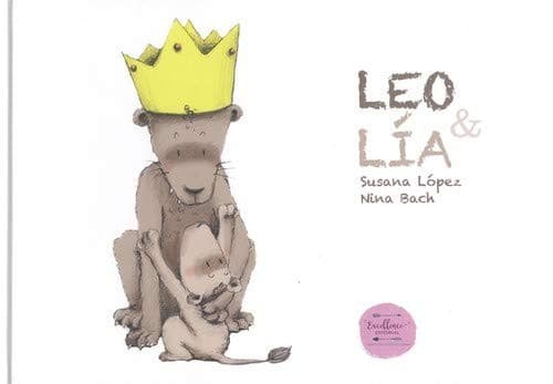 Tapa de Leo & Lía