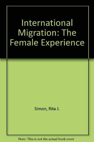 Tapa de International migration