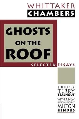 Tapa de Ghosts on the Roof