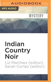 Tapa de Indian Country Noir