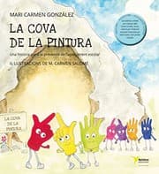 Tapa de La Cova de la Pintura