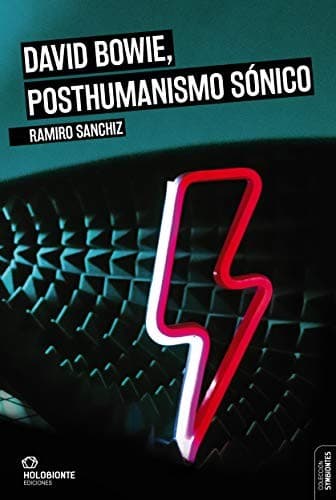 Tapa de David Bowie, posthumanismo sónico