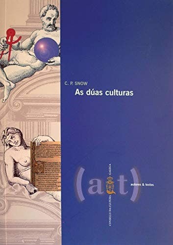 Tapa de As dúas culturas