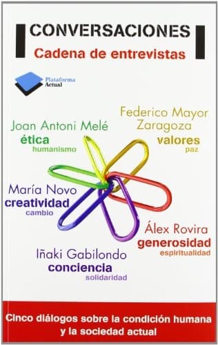 Tapa de Conversaciones