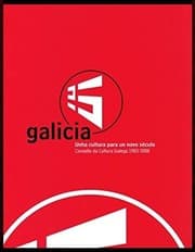 Tapa de Galicia 25, unha cultura para un novo século : Consello da Cultura Galega 1983-2008