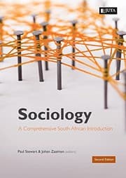 Tapa de Sociology