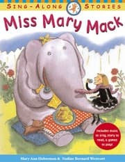 Tapa de Miss Mary Mack