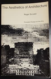 Tapa de Aesthetics of Architecture