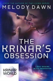 Tapa de Krinar's Obsession