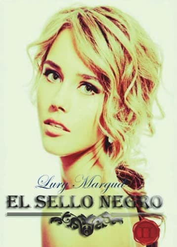 Tapa de El sello negro