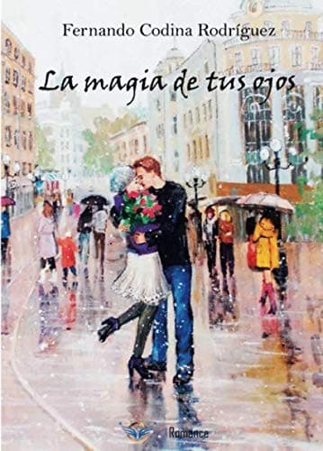 Tapa de La magia de tus ojos