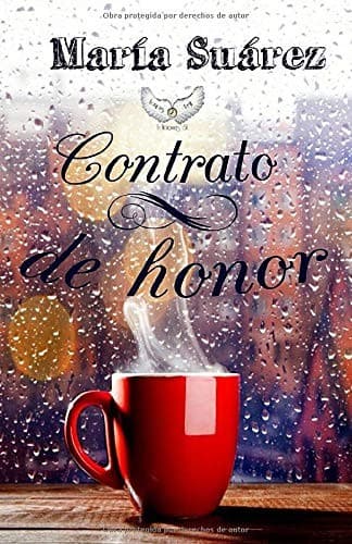 Tapa de Contrato de Honor