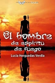 Tapa de El hombre de espíritu de fuego