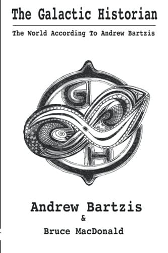 Tapa de Galactic Historian