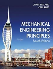 Tapa de Mechanical Engineering Principles 4th Ed