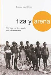 Tapa de Tiza y arena