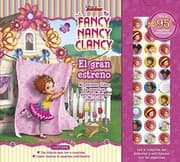Tapa de Fancy Nancy Clancy. El gran estreno