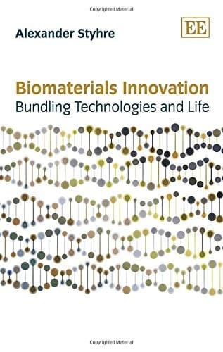 Tapa de Biomaterials innovation
