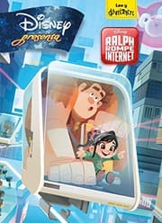 Tapa de Ralph rompe internet. Disney presenta