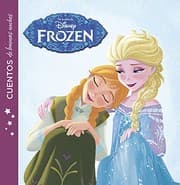 Tapa de Frozen. Cuentos de buenas noches