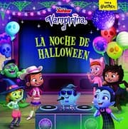 Tapa de Vampirina. La noche de Halloween