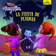 Tapa de Vampirina. La fiesta de pijamas