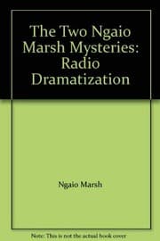 Tapa de The Two Ngaio Marsh Mysteries