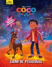 Tapa de Coco. Libro de pegatinas
