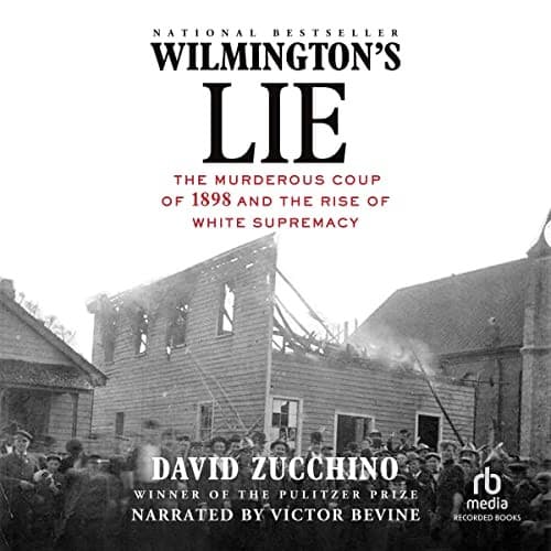 Tapa de Wilmington's Lie