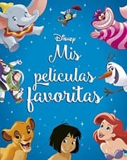Tapa de Disney. Mis películas favoritas