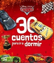 Tapa de Cars. 30 cuentos para ir a dormir