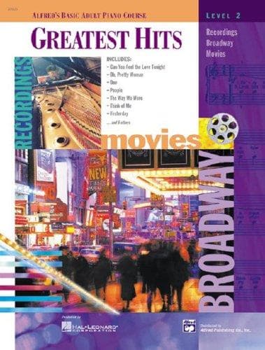 Tapa de Greatest Hits, Level 2