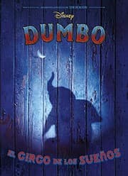 Tapa de Dumbo. El circo de los sueños
