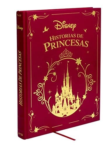 Tapa de Historias de Princesas
