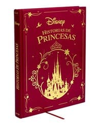 Tapa de Historias de Princesas